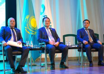 ТҮРКІСТАНДА АУЫЛ ӘКІМДЕРІНІҢ ӨҢІРЛІК ФОРУМЫ ӨТТІ