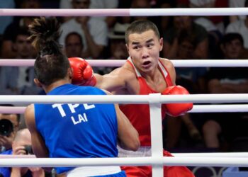 ПАРИЖ-2024: МҰХАММЕДСАБЫР ШИРЕК ФИНАЛҒА ШЫҚТЫ