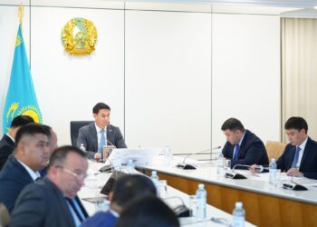 ТҮРКІСТАН ОБЛЫСЫ АУЫЛ ШАРУАШЫЛЫҒЫНДАҒЫ ЖАЛПЫ ӨНІМ КӨЛЕМІ БОЙЫНША РЕСПУБЛИКАДА БІРІНШІ ОРЫНҒА ШЫҚТЫ