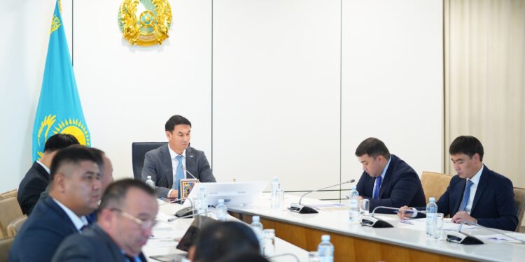 ТҮРКІСТАН ОБЛЫСЫ АУЫЛ ШАРУАШЫЛЫҒЫНДАҒЫ ЖАЛПЫ ӨНІМ КӨЛЕМІ БОЙЫНША РЕСПУБЛИКАДА БІРІНШІ ОРЫНҒА ШЫҚТЫ