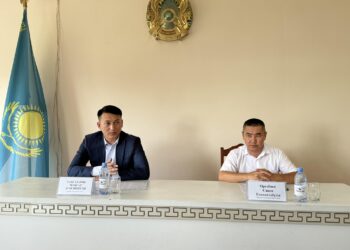 САУРАН: ҚАРАШЫҚТЫҚ КӘСІПКЕРЛЕРМЕН МЕМОРАНДУМ ЖАСАЛЫП, 21 ЦЕХ ІСКЕ ҚОСЫЛАТЫН БОЛДЫ