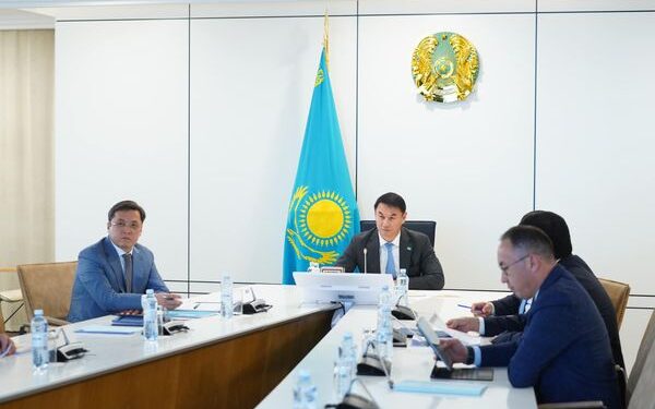 ТҮРКІСТАН: ДЕНСАУЛЫҚ САҚТАУ НЫСАНДАРЫНЫҢ ҚҰРЫЛЫСЫ МЕН КҮРДЕЛІ ЖӨНДЕУ ЖҰМЫСТАРЫ ПЫСЫҚТАЛДЫ