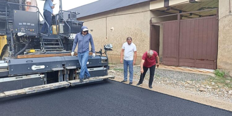 ТҮРКІСТАН: САЙРАМДА ЖОЛ ЖӨНДЕУ ЖҰМЫСТАРЫ ЖАЛҒАСЫП ЖАТЫР