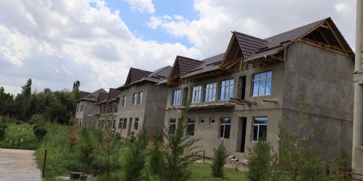 ТҮРКІСТАН: ТӨЛЕБИ АУДАНЫНДА ТАҒЫ БІР ДЕМАЛЫС АЙМАҒЫ АШЫЛДЫ