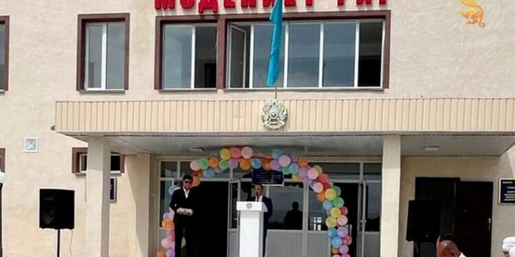 ТҮРКІСТАН: ҚАЗЫҒҰРТТА МӘДЕНИЕТ ҮЙІ ПАЙДАЛАНУҒА БЕРІЛДІ