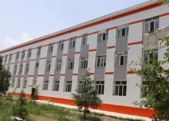 ТҮРКІСТАН: ТӨЛЕБИДЕ МЕКТЕПТЕР ЖАҢАРУДА