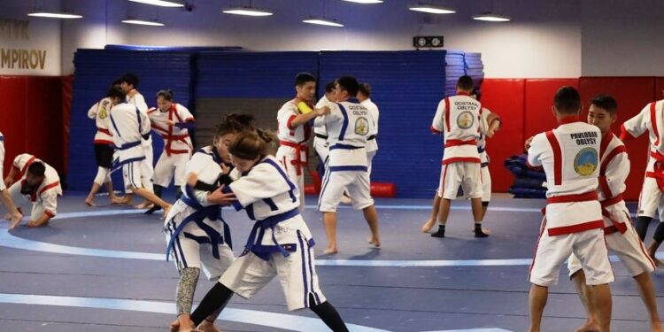 Қазақ күресінен 5-ші Дүниежүзілік Көшпенділер ойындарына қатысатын Қазақстан құрамасы анықталады