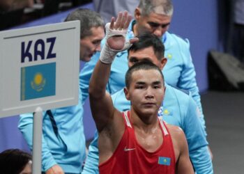 ПАРИЖ ОЛИМПИАДАСЫ: 1 ТАМЫЗ КҮНІНІҢ КЕСТЕСІ