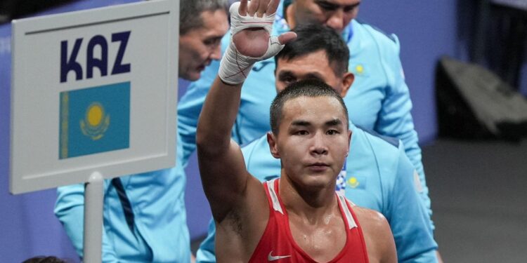 ПАРИЖ ОЛИМПИАДАСЫ: 1 ТАМЫЗ КҮНІНІҢ КЕСТЕСІ