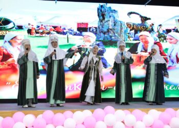 ТҮРКІСТАНДА «ЕЛ ҰЙЫТҚЫСЫ – ЕНЕ МЕН КЕЛІН» САЙЫСЫ ӨТТІ