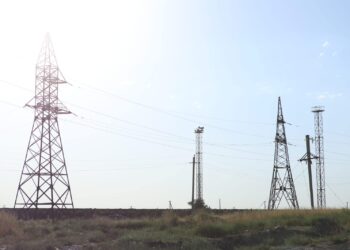 БИЫЛ ТҮРКІСТАНДА 4520 АБОНЕНТ САПАЛЫ ЭЛЕКТР ҚУАТЫМЕН ҚАМТЫЛДЫ