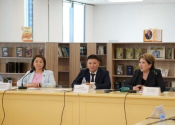 ТҮРКІСТАН ОБЛЫСЫН ДАМЫТУҒА ҮКІМЕТТІК ЕМЕС ҰЙЫМДАР БЕЛСЕНЕ АТСАЛЫСАДЫ