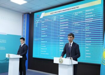 ҚАРАТАУ АУДАНЫ: ТҰРҒЫНДАРДЫҢ ӨТІНІШІНЕ САЙ ЖҰМЫС ЖҮЙЕЛІ ЖҮРГІЗІЛУДЕ