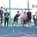 ТҮРКІСТАНДА АШЫҚ АЛАҢ ОЙЫНДАРЫ ЖАЛҒАСЫП ЖАТЫР