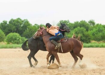 Аударыспақтан Қазақстан құрамасы 5-ші Дүниежүзілік Көшпенділер ойындарына қызу дайындалып жатыр