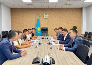 ТҮРКІСТАН ОБЛЫСЫ МЕН ҚХР БІРЛЕСКЕН ЖАҢА ЖОБАЛАР ЖҮЗЕГЕ АСПАҚ