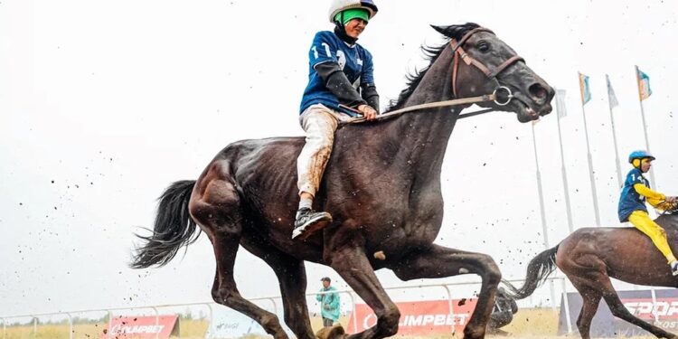 БӘЙГЕДЕН ДҮНИЕЖҮЗІЛІК КӨШПЕНДІЛЕР ОЙЫНДАРЫНА ҚАТЫСАТЫН ЖЫЛҚЫЛАР БЕЛГІЛІ БОЛДЫ