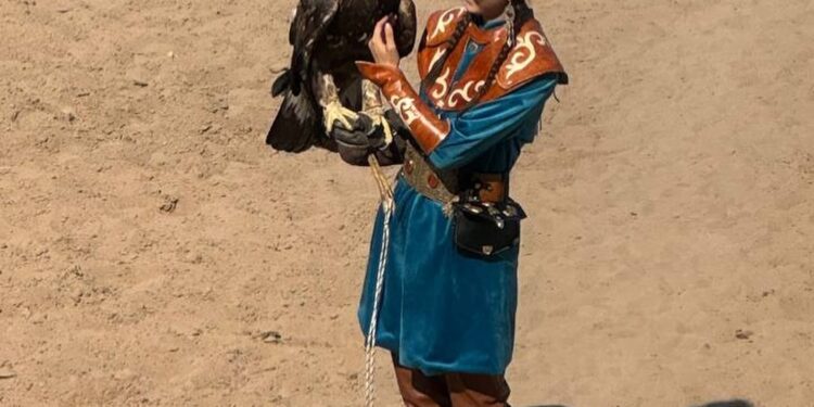 5-ші Дүниежүзілік көшпенділер ойындары аясында «Ұлы Дала Ойындары» ұлттық спорт түрлерінен фестиваль өтті