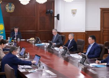 1,7 млн қазақстандық оқушы тегін тамақтанумен қамтылады