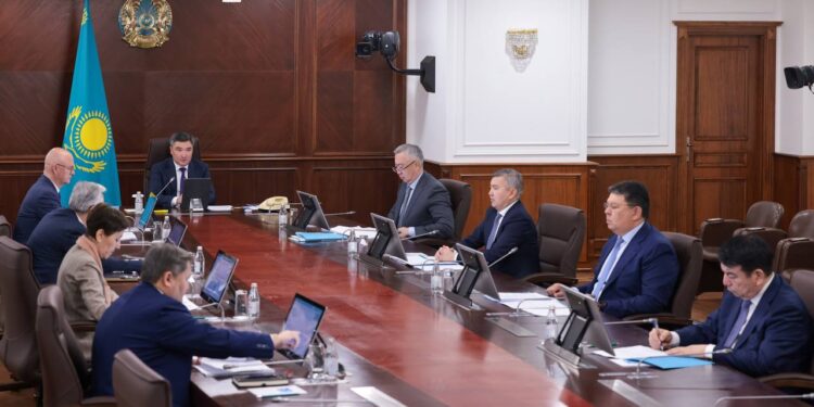 1,7 млн қазақстандық оқушы тегін тамақтанумен қамтылады