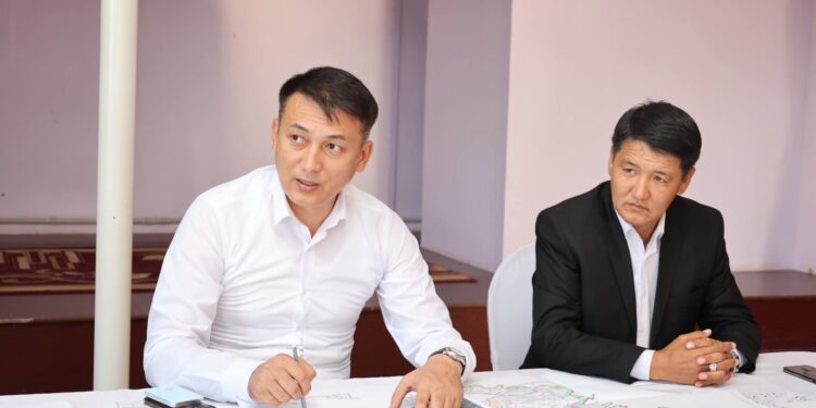 САУРАН: ҮШҚАЙЫҚТА ӨНДІРІСТІК АЙМАҚ БОЙ КӨТЕРМЕК
