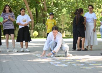 «АҚЫЛ – ЖАСТАН, АСЫЛ – ТАСТАН»