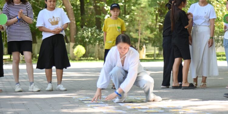 «АҚЫЛ – ЖАСТАН, АСЫЛ – ТАСТАН»