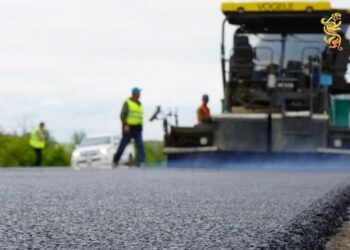 ТҮРКІСТАН ОБЛЫСЫНДА БИЫЛ 1 100 ШАҚЫРЫМНАН АСТАМ ЖОЛҒА ҚҰРЫЛЫС-ЖӨНДЕУ ЖҰМЫСТАРЫ ЖҮРЕДІ