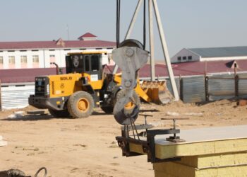 САРЫАҒАШ: ЖЫЛҒАДА ӘЛЕУМЕТТІК НЫСАНДАР САНЫ АРТАДЫ