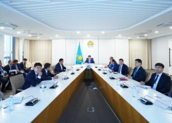 ТҮРКІСТАН ОБЛЫСЫНДА ЖҰМЫС ОРЫНДАРЫН АШАТЫН ЖАҢА ИНВЕСТИЦИЯЛЫҚ ЖОБАЛАР ЖҮЗЕГЕ АСАДЫ