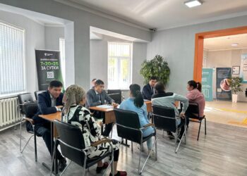 ТҮРКІСТАН: ЖЫЛ БАСЫНАН БЕРІ ӨҢІР ТҰТЫНУШЫЛАРЫНА 54 МЛН ТЕҢГЕ ҚАЙТАРЫЛДЫ