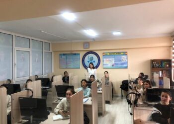 ТҮРКІСТАН ОБЛЫСЫНДАҒЫ ТІЛ ОРТАЛЫҚТАРЫ АРАСЫНДА БАЙҚАУ ӨТКІЗІЛЕДІ