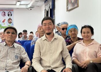 ҚАРТТАРЫН ҚАДІРЛЕГЕН ЕЛ АРДАҚТЫ