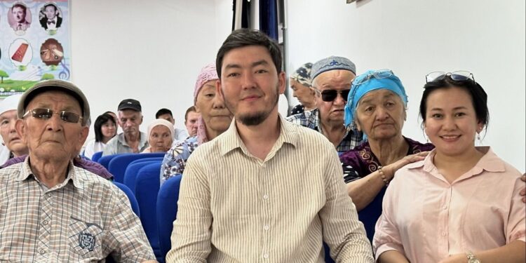 ҚАРТТАРЫН ҚАДІРЛЕГЕН ЕЛ АРДАҚТЫ