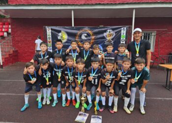 ТҮРКІСТАНДЫҚ КОМАНДА ФУТБОЛДАН 3-ОРЫН ИЕЛЕНДІ