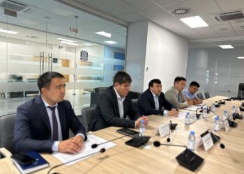 САУД АРАБИЯЛЫҚ ИНВЕСТОРЛАР ТҮРКІСТАН ОБЛЫСЫНДА ЕТ ЭКСПОРТЫН ДАМЫТУҒА ҚАРЖЫ САЛАДЫ