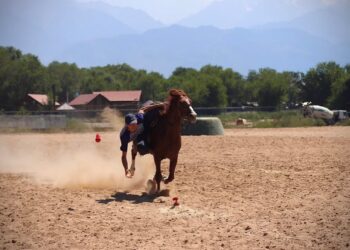 Теңге ілуден 5-ші Дүниежүзілік көшпенділер ойындарына қатысатын қазақстандық спортшылар анықталды