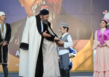 “АБАЙ ӘЛЕМІ” ҚАЛАЛЫҚ БАЙҚАУЫНЫҢ ЖЕҢІМПАЗДАРЫ АНЫҚТАЛДЫ