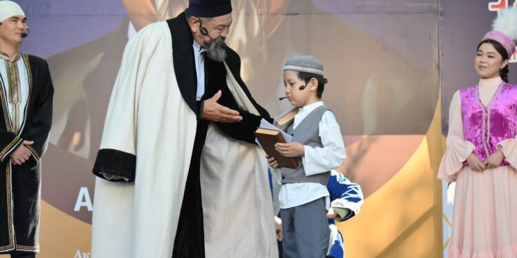 “АБАЙ ӘЛЕМІ” ҚАЛАЛЫҚ БАЙҚАУЫНЫҢ ЖЕҢІМПАЗДАРЫ АНЫҚТАЛДЫ