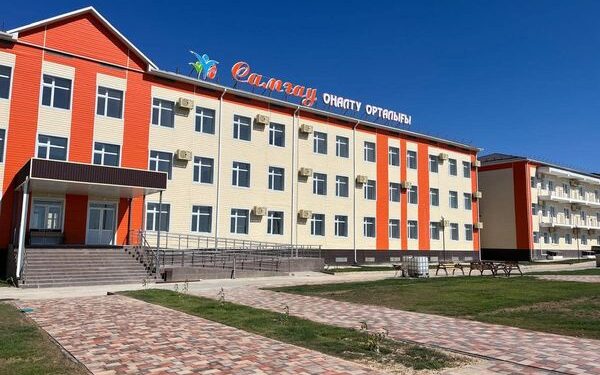 ТҮРКІСТАН: САУРАНДА АРНАУЛЫ ӘЛЕУМЕТТІК ҚЫЗМЕТТЕР КӨРСЕТУ ОРТАЛЫҒЫ АШЫЛАДЫ