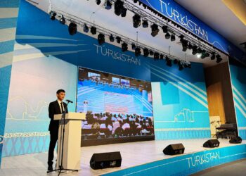 ТҮРКІСТАНДА ПЕДАГОГТЕР ЖЕМҚОРЛЫҚТЫҢ АЛДЫН АЛУ БОЙЫНША ТӘЖІРИБЕ АЛМАСТЫ