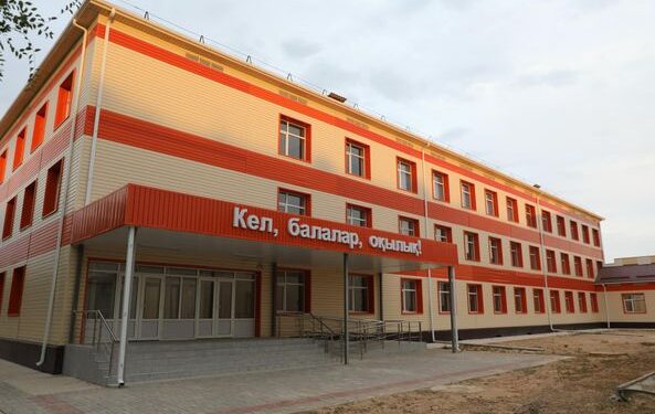 ТҮРКІСТАН: ОТЫРАР МЕН АРЫСТАҒЫ БІЛІМ НЫСАНДАРЫНЫҢ ҚҰРЫЛЫС ЖҰМЫСТАРЫ ТЕКСЕРІЛДІ