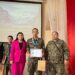 ШЫМКЕНТТЕ ҰЛТТЫҚ ҰЛАННЫҢ ӘСКЕРИ БӨЛІМІНДЕ АБАЙ ОНКҮНДІГІ ӨТТІ