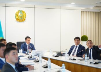 ТҮРКІСТАНДА МАҢЫЗДЫ НЫСАНДАР САЛЫНАДЫ