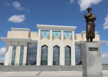 ТҮРКІСТАН ОБЛЫСЫНДА 700-ДЕН АСТАМ МӘДЕНИЕТ ЖӘНЕ ӨНЕР МЕКЕМЕСІ ХАЛЫҚҚА ҚЫЗМЕТ КӨРСЕТЕДІ