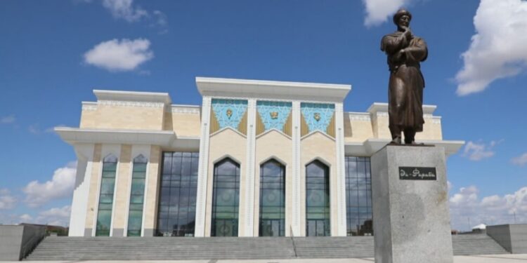 ТҮРКІСТАН ОБЛЫСЫНДА 700-ДЕН АСТАМ МӘДЕНИЕТ ЖӘНЕ ӨНЕР МЕКЕМЕСІ ХАЛЫҚҚА ҚЫЗМЕТ КӨРСЕТЕДІ