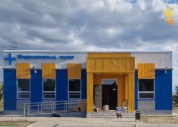 ТҮЛКІБАС АУДАНЫНДА БИЫЛ 4 ЕЛДІ МЕКЕНДЕ ЖАҢА МЕДИЦИНАЛЫҚ НЫСАН ПАЙДАЛАНУҒА БЕРІЛЕДІ