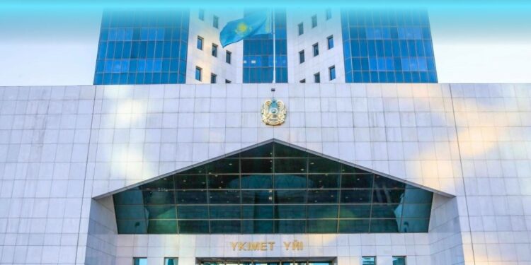 ҮКІМЕТ БИЗНЕСТІ ҚОЛДАУ ШАРАЛАРЫН ҚАЙТА ҚАРАДЫ