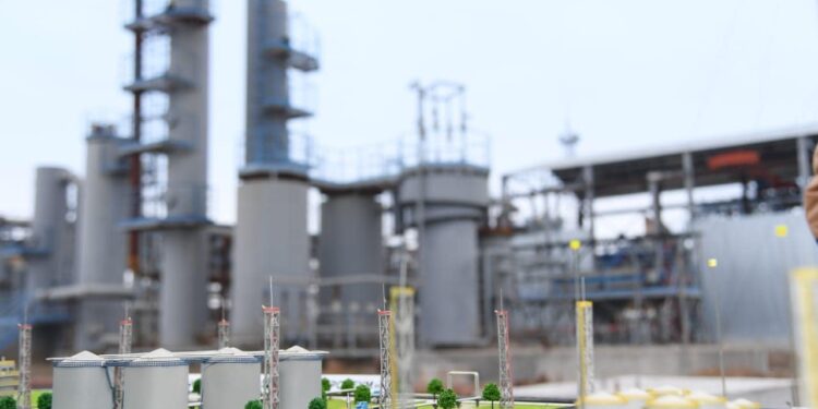 ТҮРКІСТАН: АУДАНДАРДАҒЫ ИНДУСТРИАЛДЫ АЙМАҚТАРДА БІРҚАТАР ЖОБАЛАР ЖҮЗЕГЕ АСЫРЫЛУДА