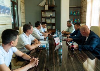 ВЕНГРИЯЛЫҚ ИНВЕСТОРЛАР ТҮРКІСТАН ОБЛЫСЫНДА ҚҰРАМА ЖЕМ ЗАУЫТЫН САЛУДЫ ЖОСПАРЛАУДА